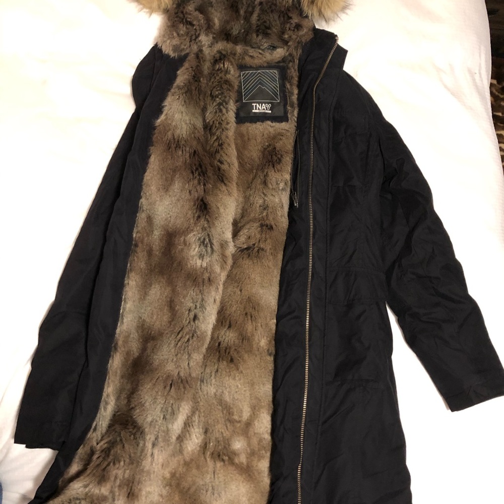 Aritzia - tna winter jacket
